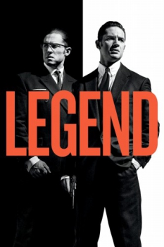 poster Legend  (2015)