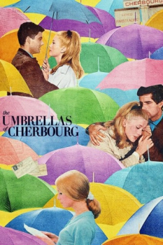 poster Les Parapluies de Cherbourg  (1964)