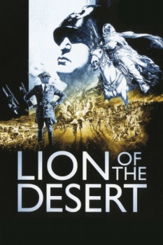 poster Lion Of The Desert  (1981)