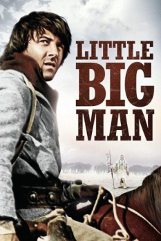poster Little Big Man  (1970)