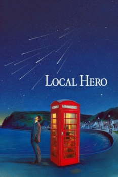 poster Local Hero  (1983)
