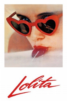 poster Lolita  (1962)