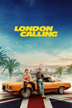 poster London Calling  (2025)