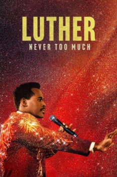 poster Luther: Never Too Much  (2024)