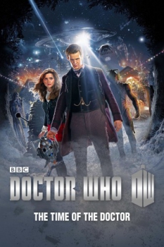 poster Doctor Who: The Time of the Doctor  (2013)
