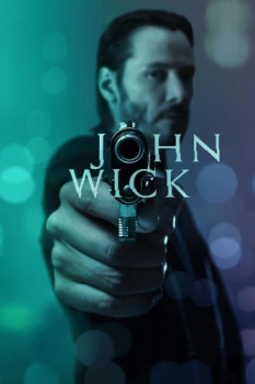 poster John Wick  (2014)