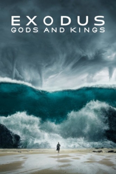 poster Exodus: Gods and Kings  (2014)