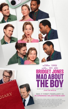 poster Mad About the Boy  (2025)