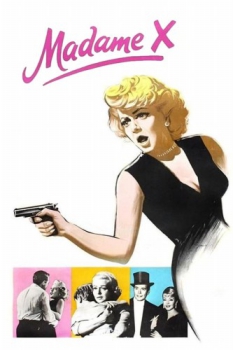 poster Madame X  (1966)
