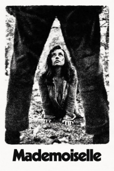 poster Mademoiselle  (1966)