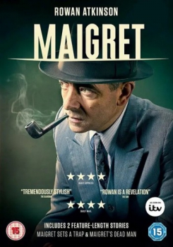 poster Maigret's Dead Man  (2016)