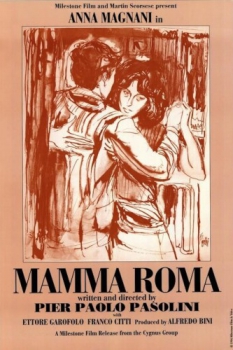 poster Mamma Roma  (1962)