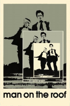 poster Man on the Roof  (1976)