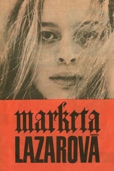 poster Marketa Lazarová  (1967)