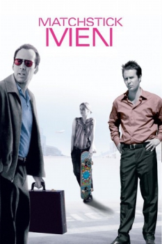 poster Matchstick Men  (2003)