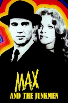 poster Max and the Junkmen  (1971)