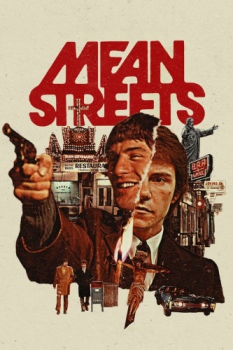 poster Mean Streets  (1973)
