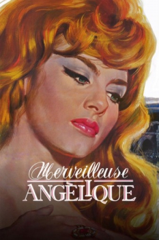 poster Merveilleuse Angélique  (1965)