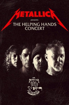poster Metallica Presents: The Helping Hands Concert  (2022)