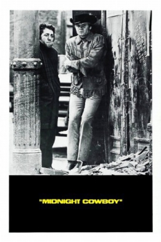 poster Midnight Cowboy  (1969)