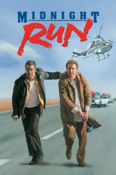poster Midnight Run  (1988)