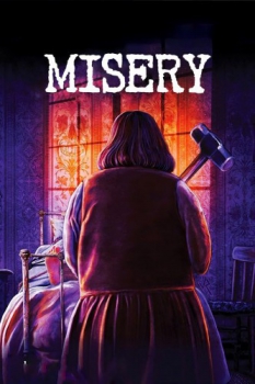 poster Misery  (1990)