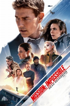 poster Mission: Impossible - Dead Reckoning Part One  (2023)