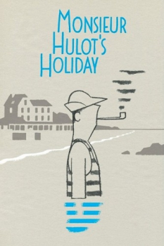 poster Monsieur Hulot's Holiday  (1953)