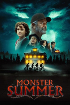 poster Monster Summer  (2024)
