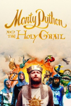 poster Monty Python and the Holy Grail  (1975)