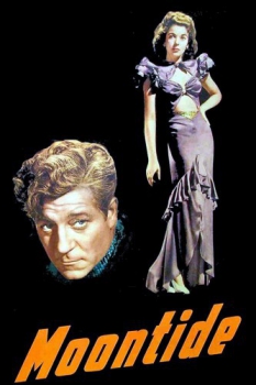 poster Moontide  (1942)