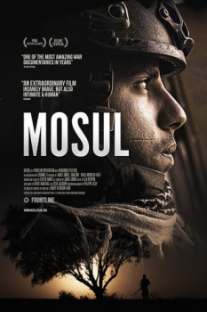 poster Mosul  (2017)
