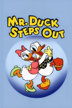 poster Mr. Duck Steps Out  (1940)