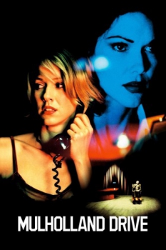 poster Mulholland Drive  (2001)