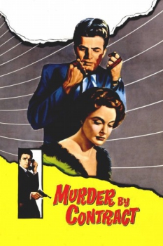 poster Murder by Contract  (1958)