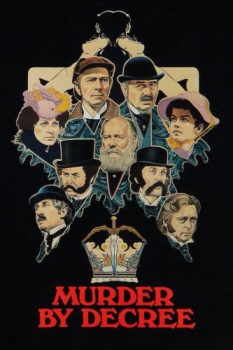 poster Murder by Decree  (1979)