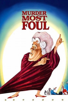 poster Murder Most Foul  (1964)