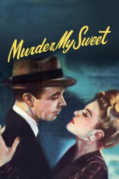 poster Murder, My Sweet  (1944)