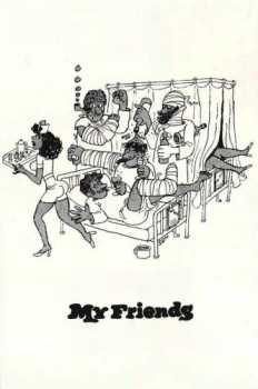 poster My Friends  (1975)