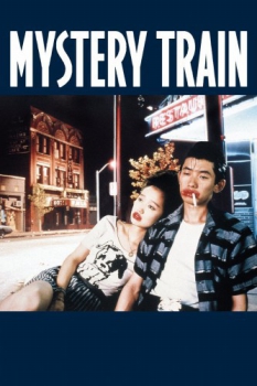 poster Mystery Train  (1989)