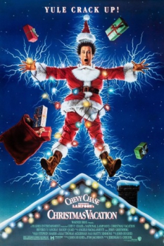poster National Lampoon's Christmas Vacation  (1989)
