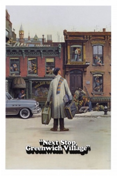 poster Next Stop, Greenwich Village  (1976)