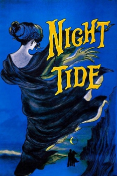 poster Night Tide  (1961)