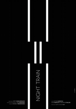 poster Night Train  (1959)
