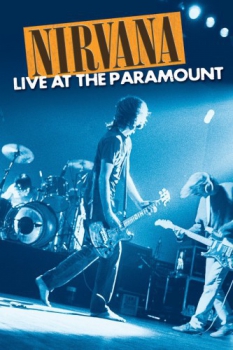 poster Nirvana: Live at the Paramount  (2011)