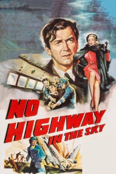 poster No Highway in the Sky  (1951)