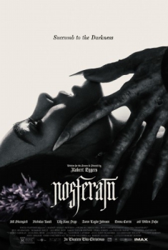 poster Nosferatu  (2024)