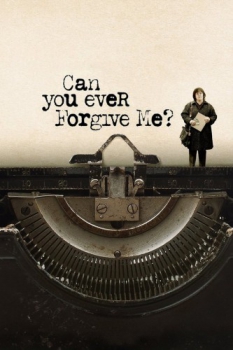 poster Can You Ever Forgive Me?  (2018)