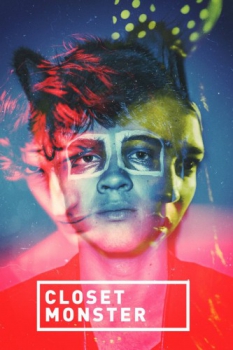 poster Closet Monster  (2015)