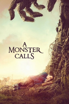 poster A Monster Calls  (2016)